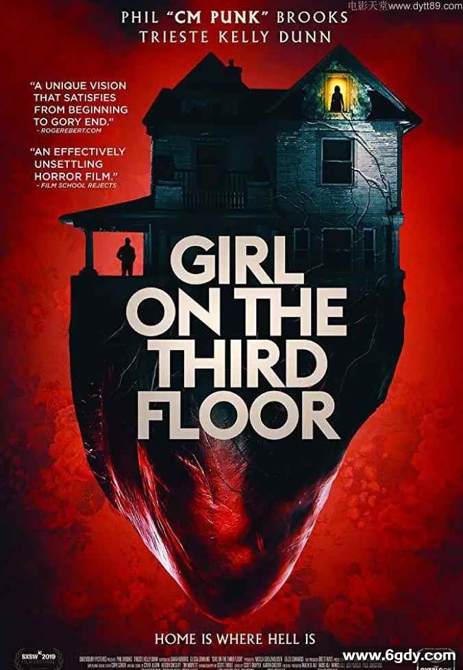 2019年美国5.4分恐怖片《三层楼的女孩》BD中英双字迅雷下载