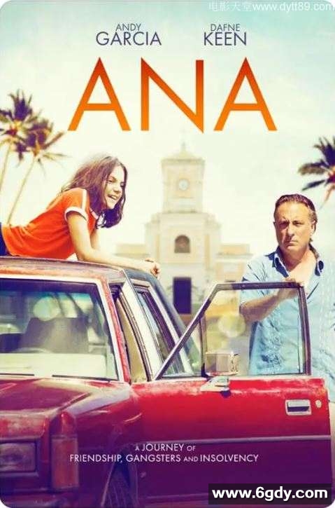 2020年美国波多黎各剧情片《安娜》BD中英双字迅雷下载