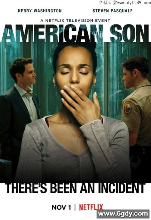 2019年美国6.4分剧情片《美国之子》BD中英双字迅雷下载