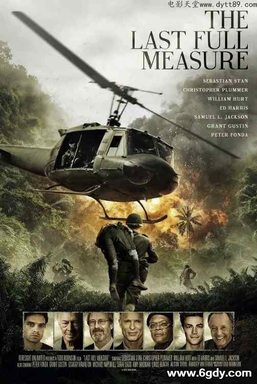 2020年美国6.4分战争剧情片《最后一搏》BD中英双字迅雷下载