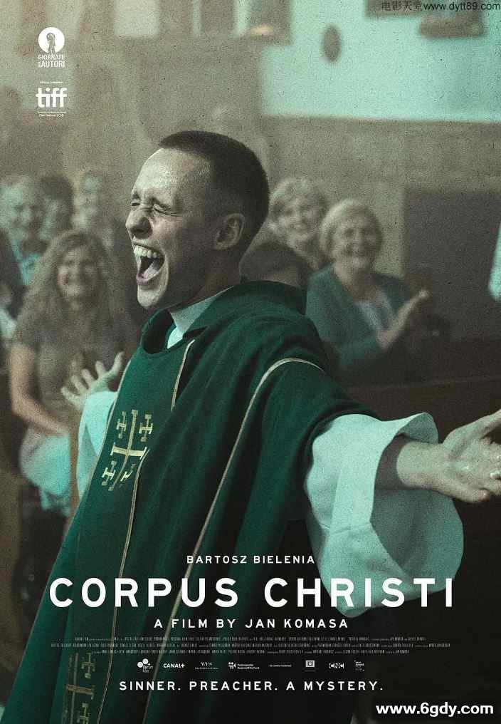 2019年波兰7.9分剧情片《基督圣体》BD中英双字迅雷下载
