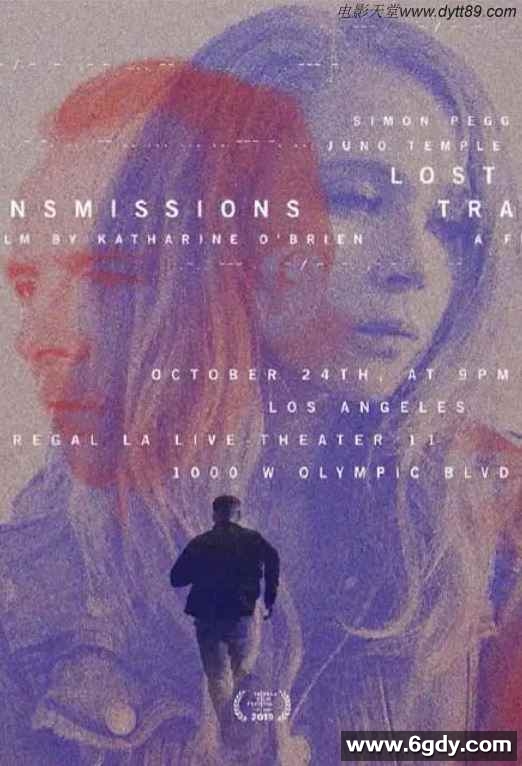 2019年美国5.9分剧情片《传输失败》BD中英双字迅雷下载