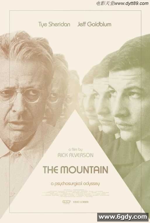 2018年美国5.9分剧情片《群山》BD中英双字迅雷下载
