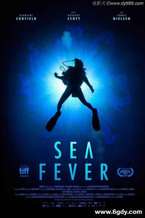 2019年欧美5.4分科幻恐怖片《海热症》BD中字迅雷下载