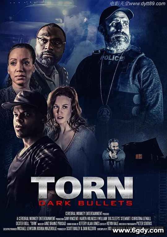 2020年加拿大惊悚片《分裂: 黑色子弹》BD中英双字迅雷下载