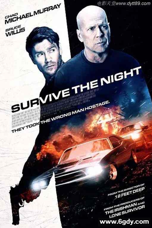 2020年美国3.8分动作惊悚片《长夜危机》BD中英双字迅雷下载