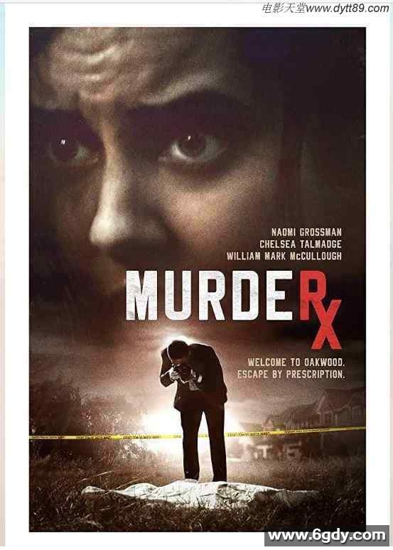 2020年美国剧情片《小镇谋杀案》BD中英双字迅雷下载