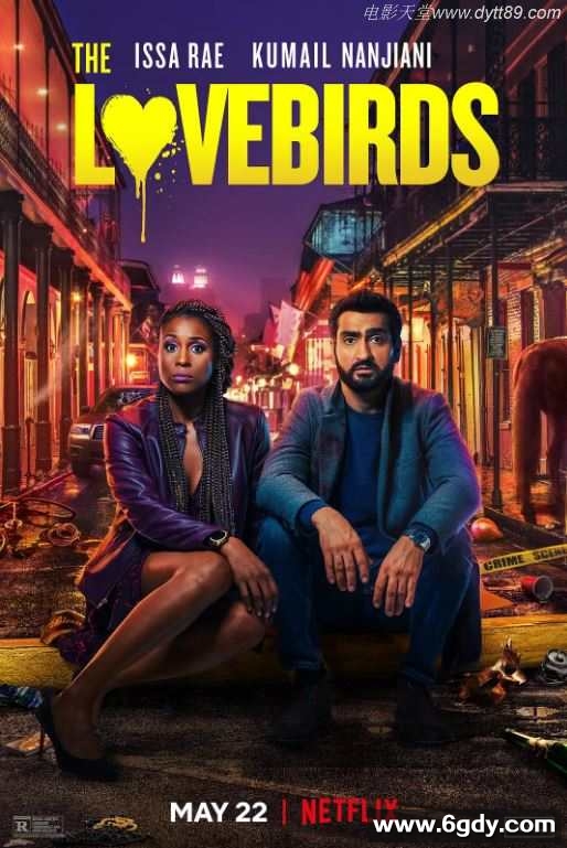 2020年美国6.2分喜剧犯罪片《爱情鸟的自救》BD中字迅雷下载