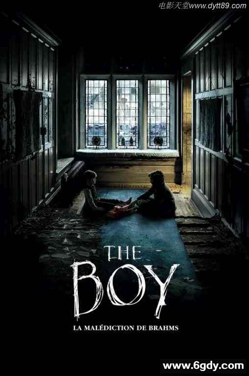 2020年美国4.9分惊悚恐怖片《灵偶契约2》BD中英双字迅雷下载