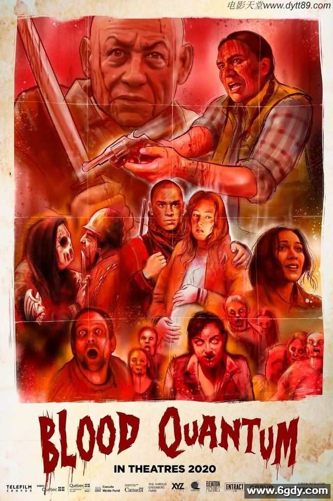 2019年加拿大恐怖片《血量子》BD中字迅雷下载