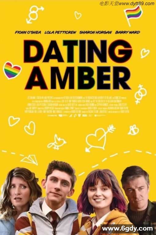 2020年爱尔兰喜剧片《拍拖故事》BD中英双字迅雷下载