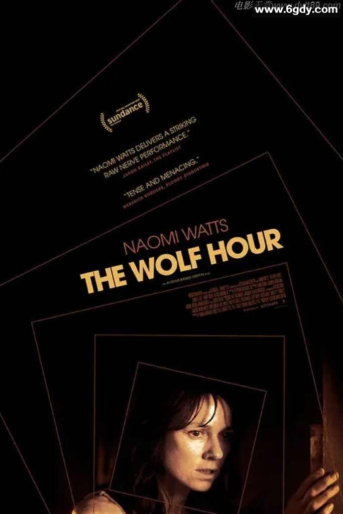 2019年美国5.8分悬疑惊悚片《破晓时分》BD中字迅雷下载