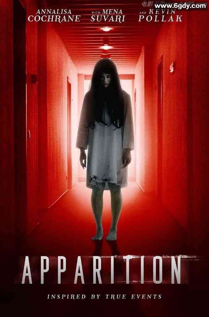 2019年美国恐怖片《怨灵古堡》BD中字迅雷下载