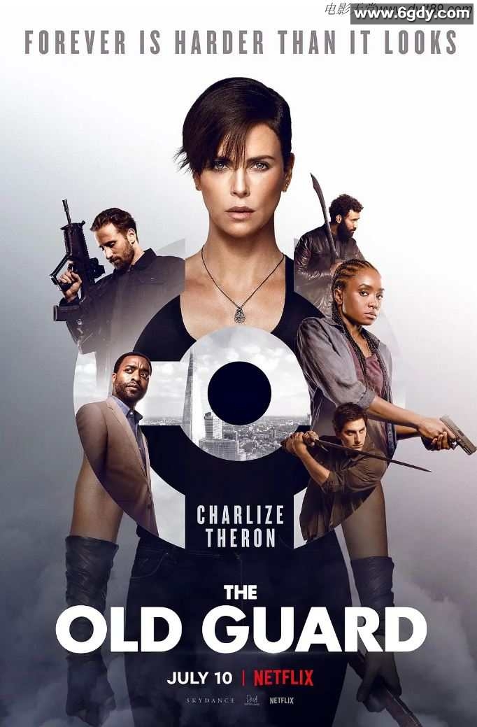 2020年美国6.4分动作奇幻片《永生守卫》BD中字迅雷下载