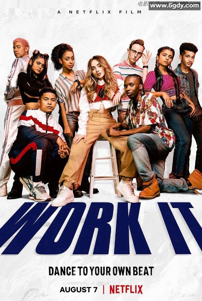 2020年美国喜剧音乐片《飙舞追梦》BD中字迅雷下载