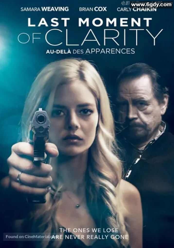 2020年美国惊悚片《最后的清晰时刻》BD中字迅雷下载