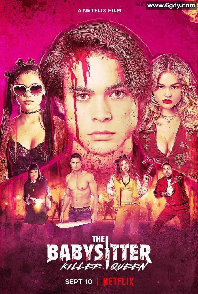 2020年美国5.9分喜剧恐怖片《辣手保姆2：女王蜂》BD中字迅雷下载