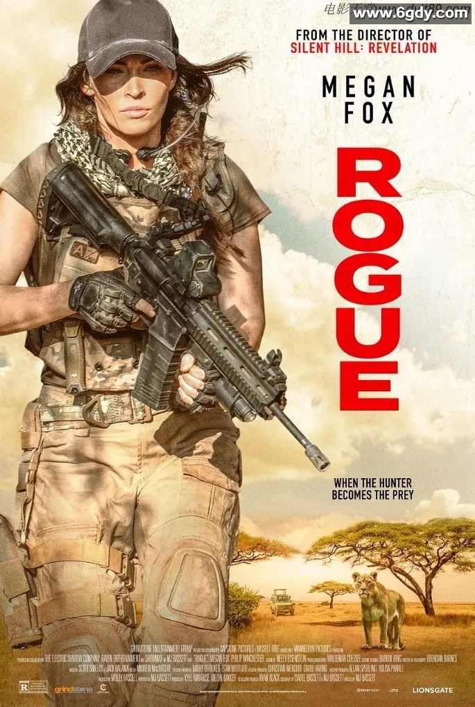 2020年英国南非动作战争片《侠盗》BD中英双字迅雷下载