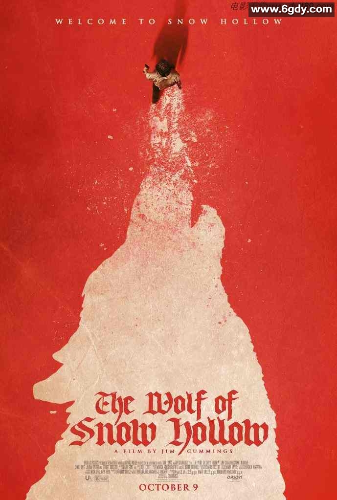 2020年美国喜剧惊悚片《雪谷之狼》BD中英双字迅雷下载