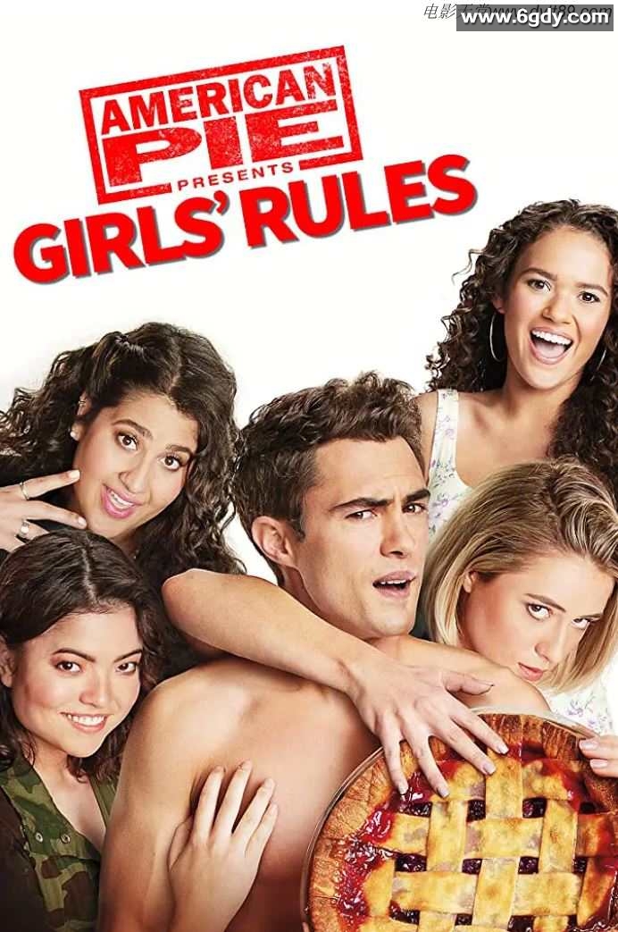 2020年美国喜剧片《美国派9》BD中英双字迅雷下载