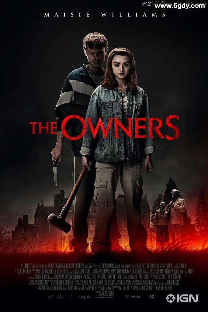 2020年美国惊悚片《拥有者》BD中英双字迅雷下载