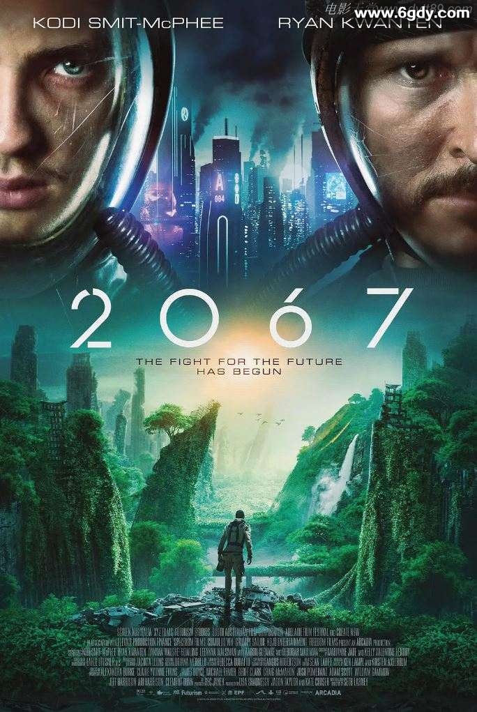 2020年澳大利亚科幻片《2067》BD中英双字迅雷下载