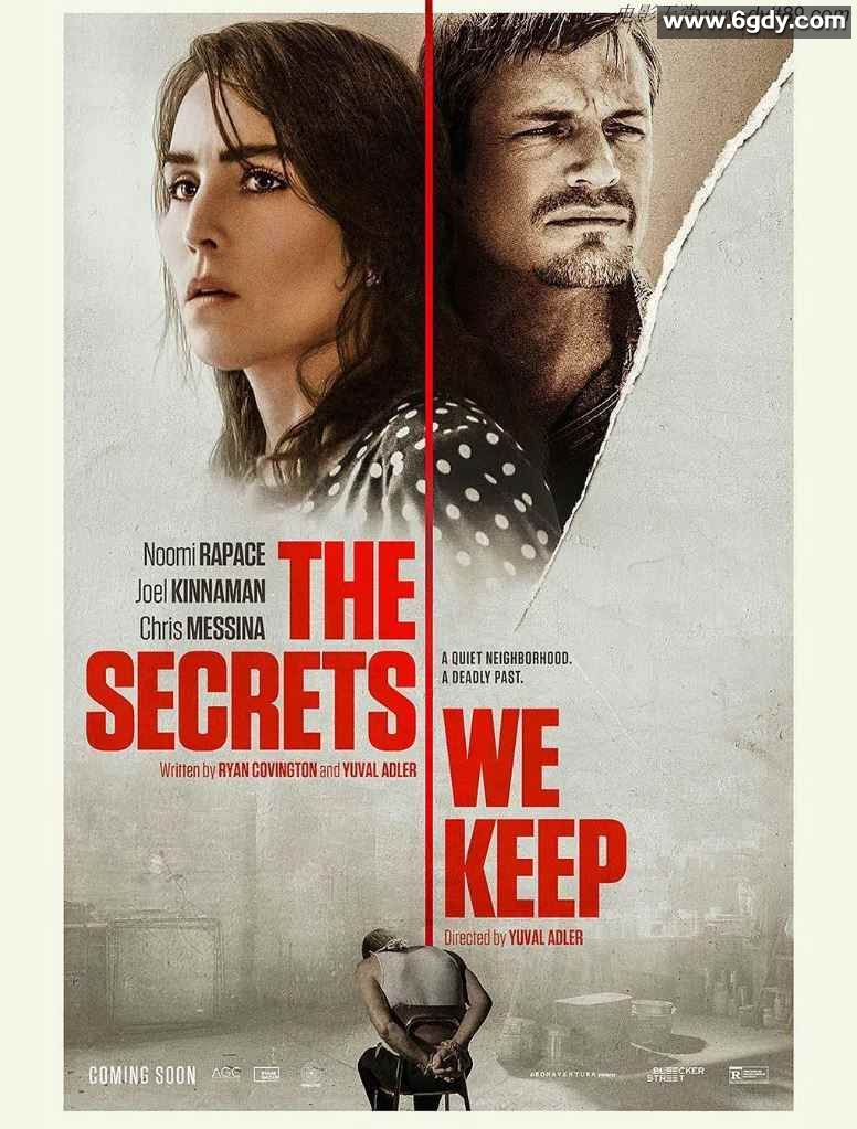 2020年美国悬疑犯罪片《我们保守的秘密》BD中英双字迅雷下载
