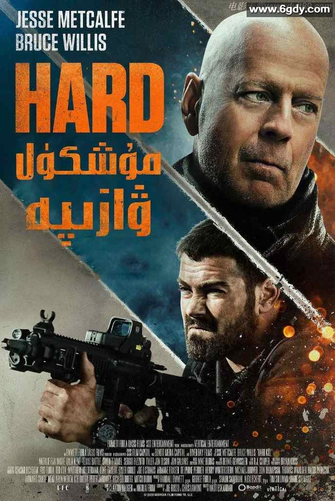 2020年美国动作片《虎胆悍将》BD中字迅雷下载