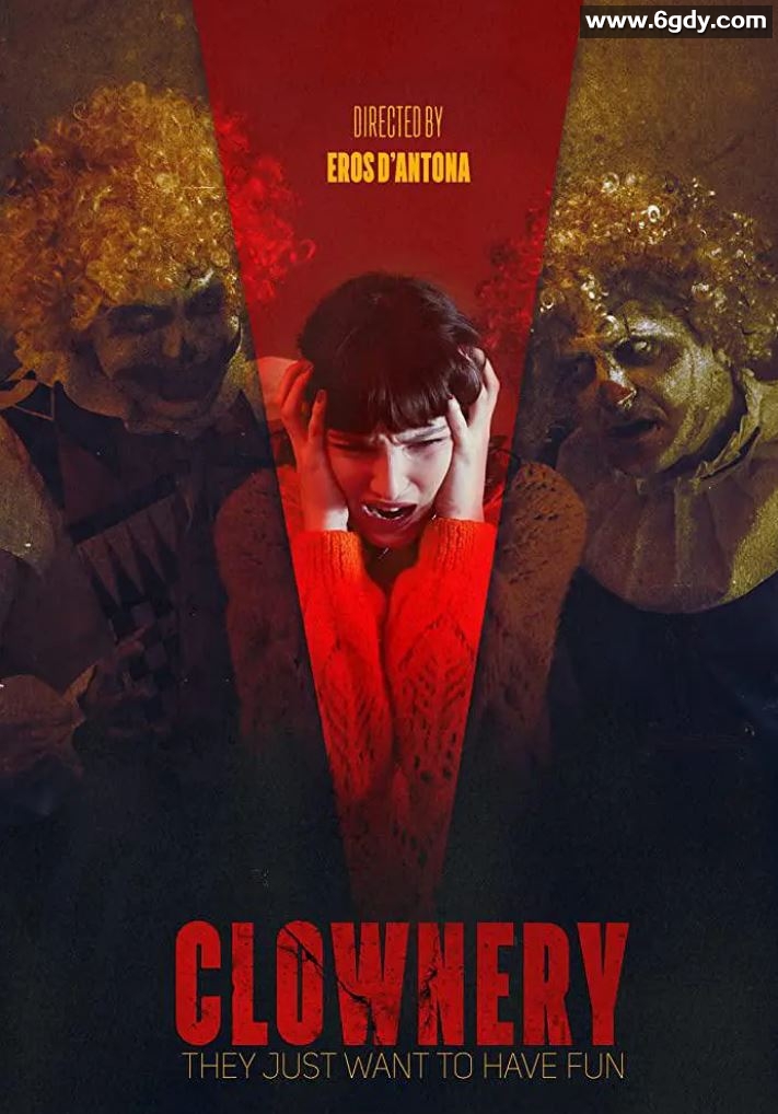 2020年意大利恐怖片《滑稽》BD中英双字迅雷下载