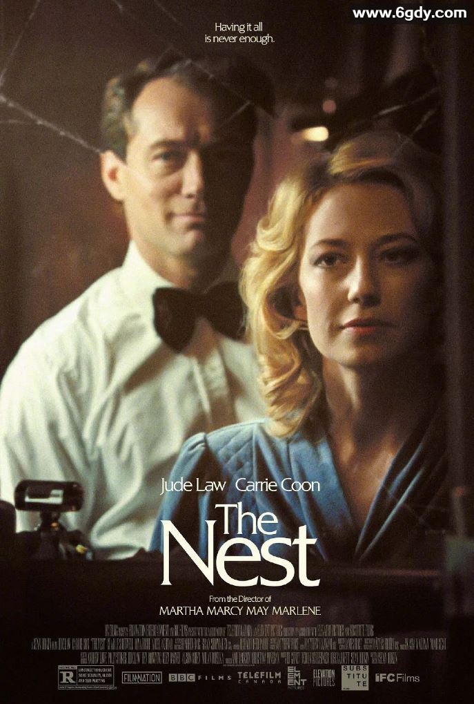 2020年欧美剧情片《秘密窝点》BD中英双字迅雷下载