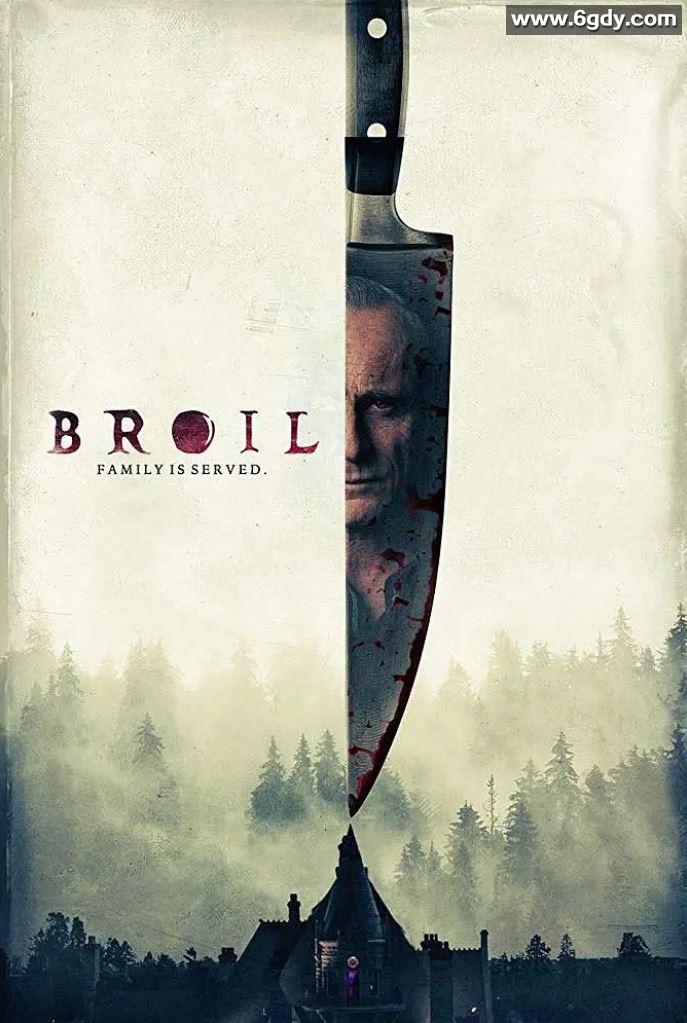 2020年美国恐怖奇幻片《灼热》BD中英双字迅雷下载