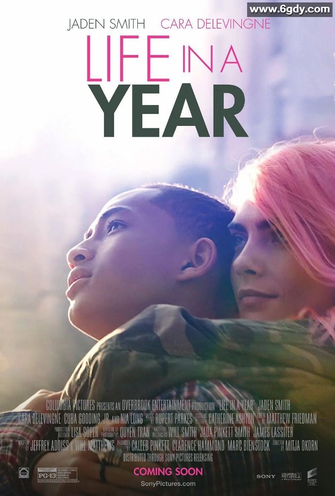 2020年美国爱情片《一年生活》BD中字迅雷下载