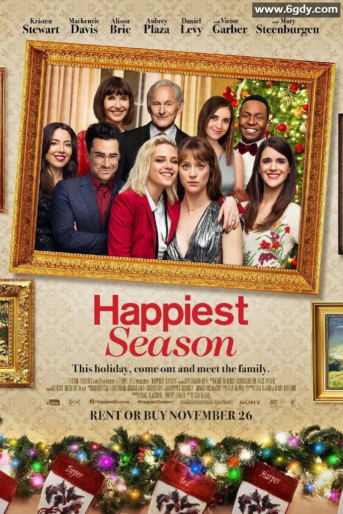 2020年美国7.6分爱情片《最幸福的季节》BD中英双字迅雷下载