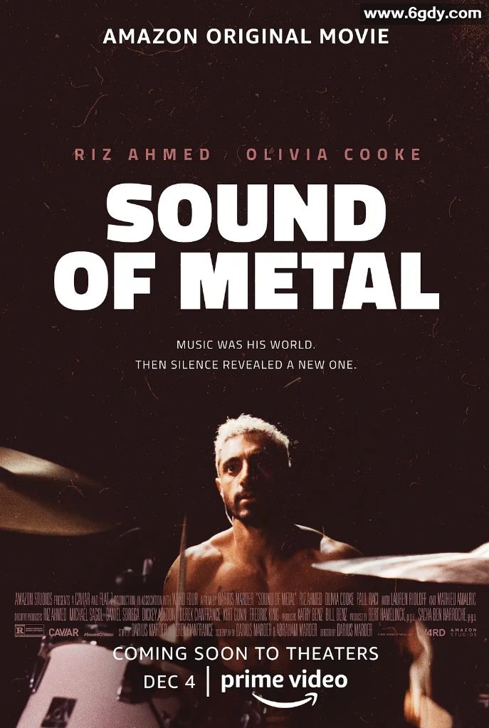 2019年欧美7.1分音乐片《金属之声》BD中英双字迅雷下载