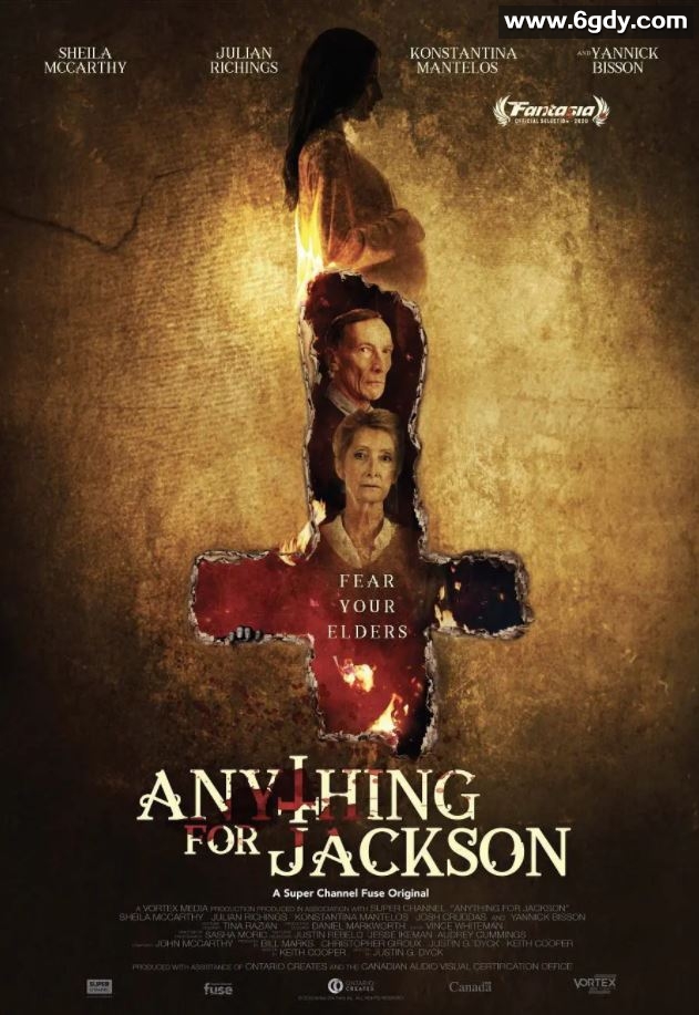 2020年欧美6.8分恐怖片《一切为了杰克森》BD中英双字迅雷下载