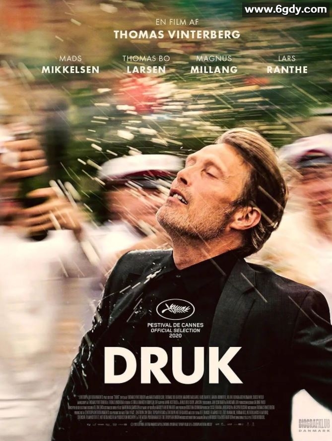 2020年欧美7.5分剧情片《酒精计划》HD中英双字迅雷下载