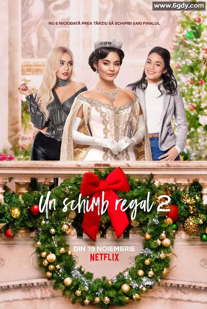 2020年美国喜剧爱情片《公主大对换：反转再反转》BD中字迅雷下载