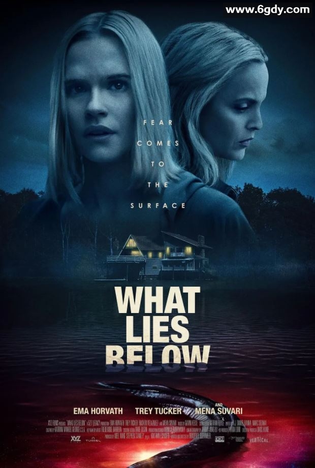 2020年美国悬疑惊悚片《谎言之底》BD中英双字迅雷下载