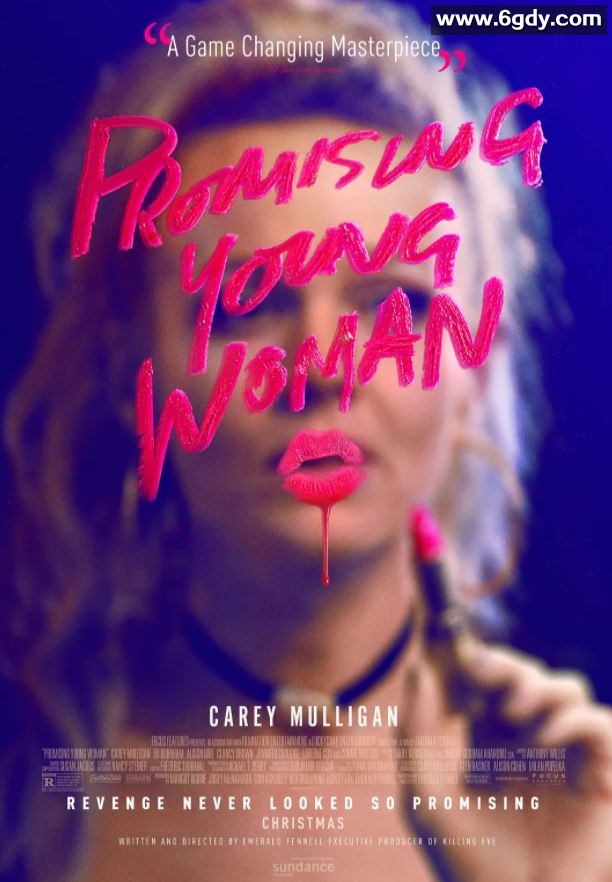 2020年欧美7.9分惊悚片《前程似锦的女孩》BD中字迅雷下载