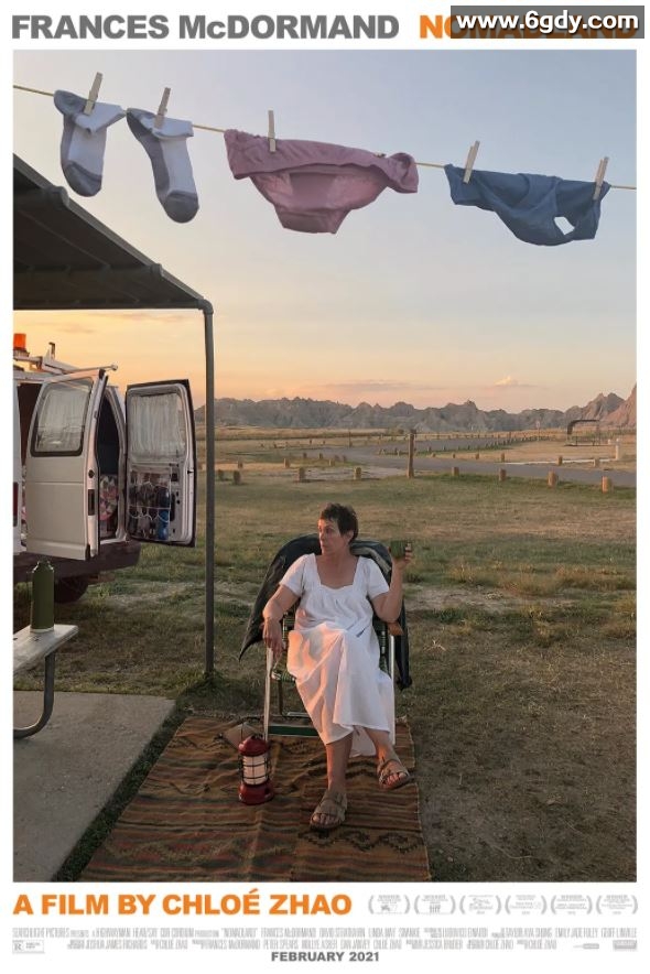 2020年美国8.7分剧情片《无依之地》BD中字迅雷下载