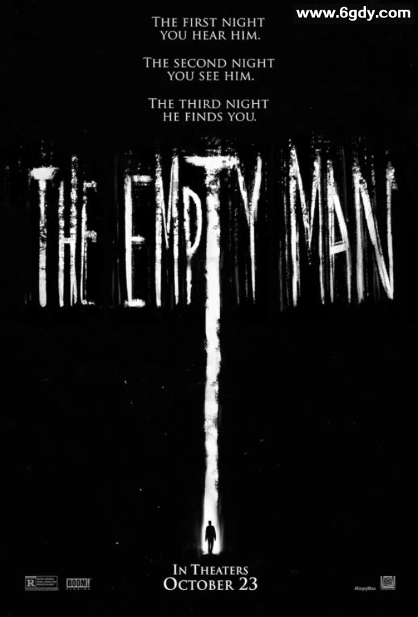 2020年欧美恐怖片《躯壳》BD中英双字迅雷下载