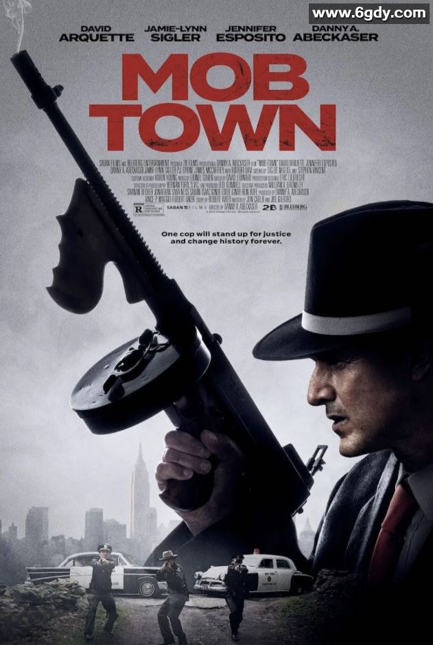 2019年美国剧情片《暴徒小镇》BD中字迅雷下载