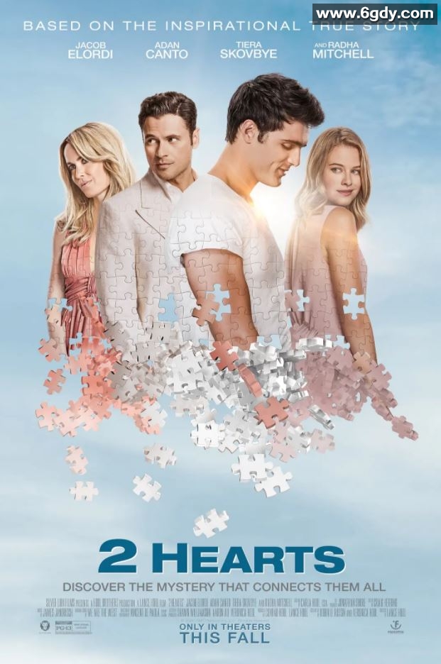 2020年美国爱情片《2颗心》BD中字迅雷下载