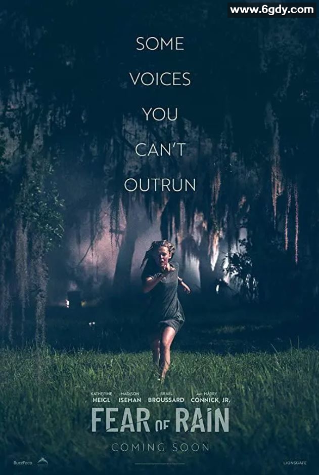 2021年美国惊悚恐怖片《恐雨》BD中英双字迅雷下载