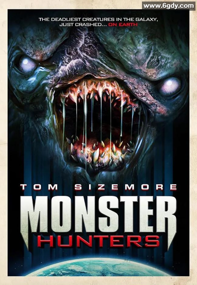 2020年美国动作科幻片《怪物狩猎者》BD中字迅雷下载