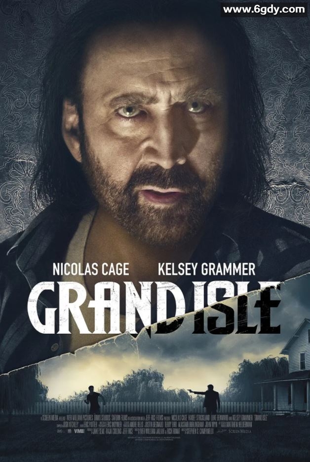 2019年美国动作惊悚片《格兰德岛》BD中英双字迅雷下载