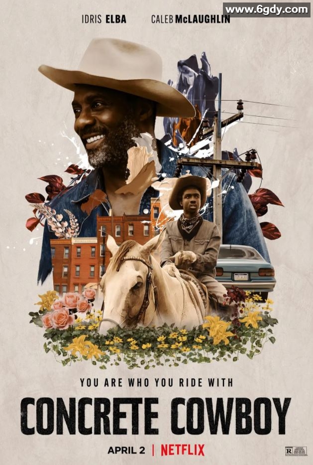 2020年欧美剧情片《贫民区牛仔》BD英语中字迅雷下载