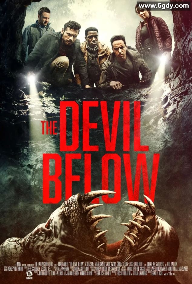 2021年美国惊悚恐怖片《下方的恶魔》BD英语中字迅雷下载