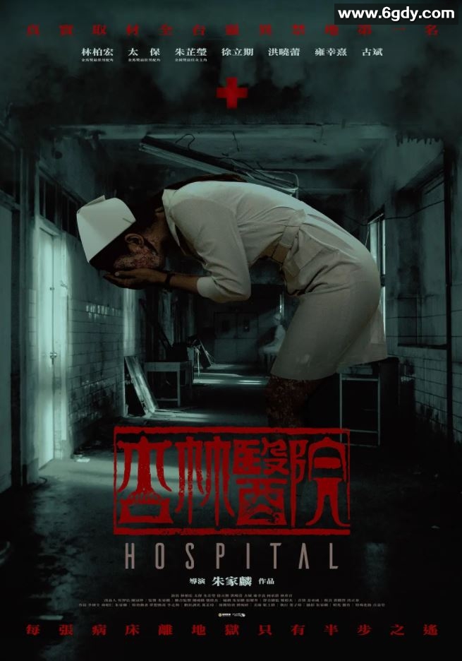 2020年中国台湾惊悚恐怖片《杏林医院》BD国语中字迅雷下载