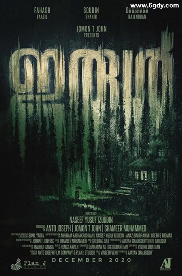 2021年印度悬疑惊悚片《恐惧天使》BD中英双字迅雷下载